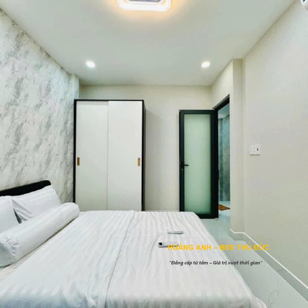 🏡 Bán Nhà Phố Võ Văn Ngân, Tp Thủ Đức_ Vị Trí Vàng, Tiện Ích Đỉnh_ Chưa Đến 5 Ty. - Ảnh 4